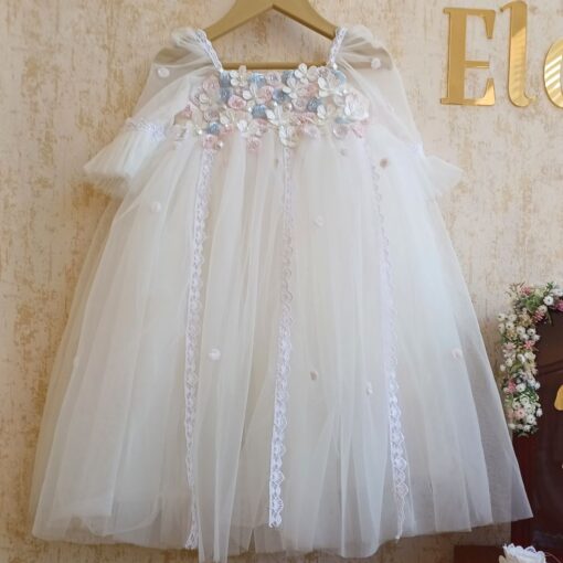 GD131-Net Frock