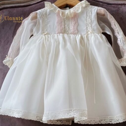GD16-Organza Frock