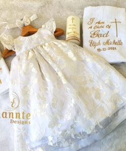 GD18-Organza Frock
