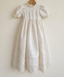 GD18-Rawsilk Dress