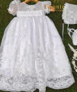GD19-Organza Frock