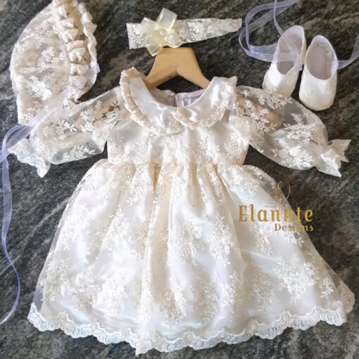 GD30-Net Frock