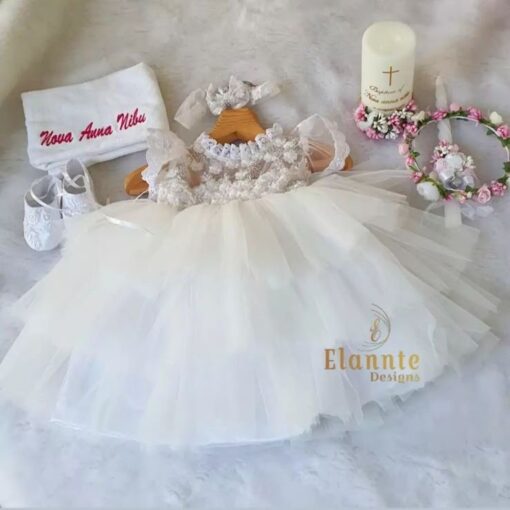 GD34-Net Frock
