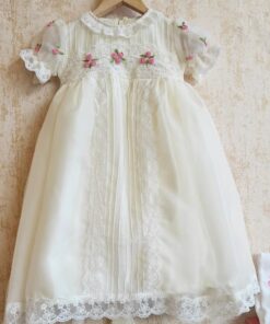 GD37-Organza Frock