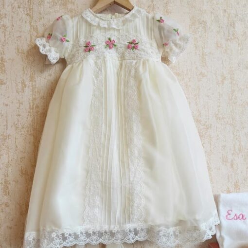 GD37-Organza Frock