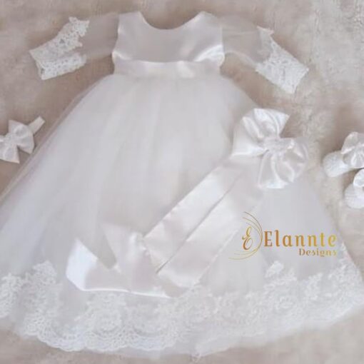 GD43-Net Frock