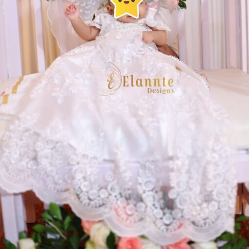 GD45-Net Frock