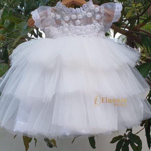GD46-Net Frock