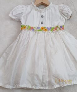 GD51-Silk Frock