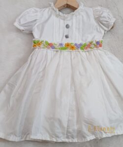 GD51-Silk Frock