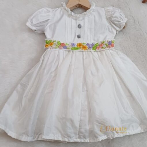 GD51-Silk Frock