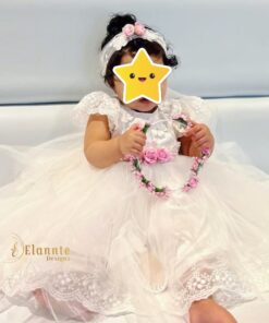 GD55-Net Frock