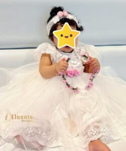GD55-Net Frock