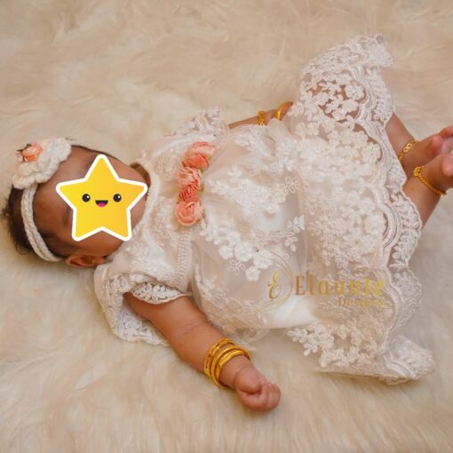 GD56-Net Frock