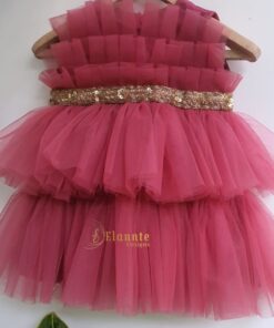 GD59-Net Frock