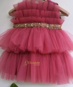 GD59-Net Frock