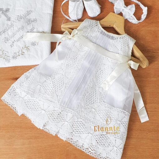 GD61-Organza Frock