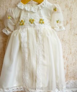 GD64-Organza Frock