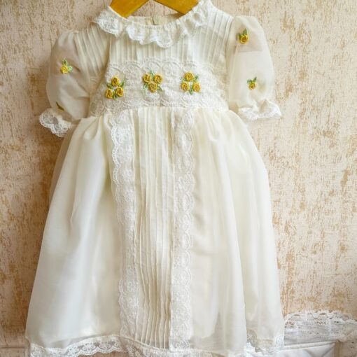 GD64-Organza Frock
