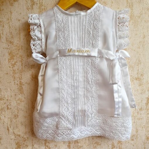 GD68-Organza Frock