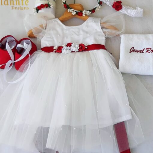 GD70-Net Frock
