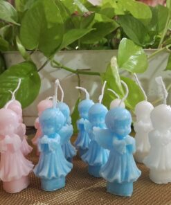 Cute Angel Candle