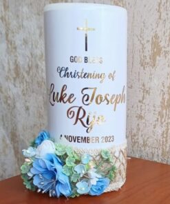PC9-Pillar Candle