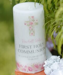 PC10-Pillar Candle