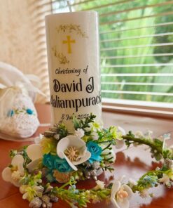 PC11-Pillar Candle