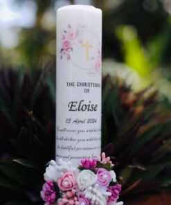 PC12-Pillar Candle