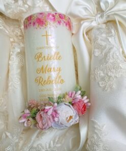 PC13-Pillar Candle