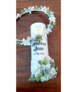 PC16-Pillar Candle - Small
