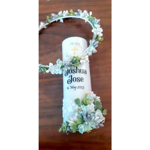 PC16-Pillar Candle - Small