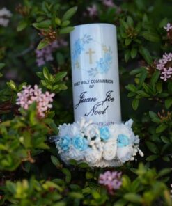 PC17-Pillar Candle - Small