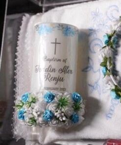 PC19-Pillar Candle