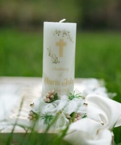 PC20-Pillar Candle - Small
