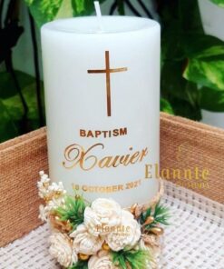 PC21-Candle Foil