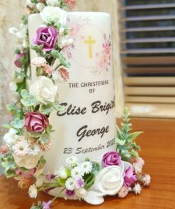 PC24-Pillar Candle