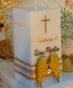PC3-Candle Square Wings