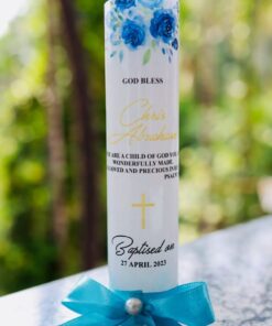 PC4-Pillar Candle - Torch