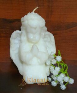 PC5-Candle - Angel Shape