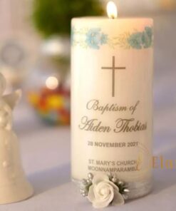PC7-Candle Sticker