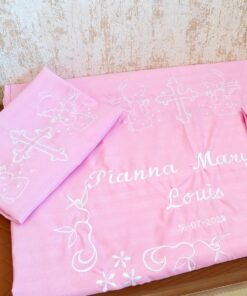 QL3-Bedsheet With Name