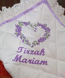 QL5-Quilt Embroidered