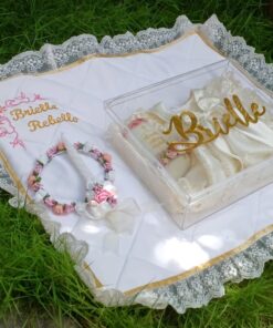 QL6-Quilt Embroidered