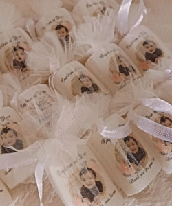 Candle Gift Wraps