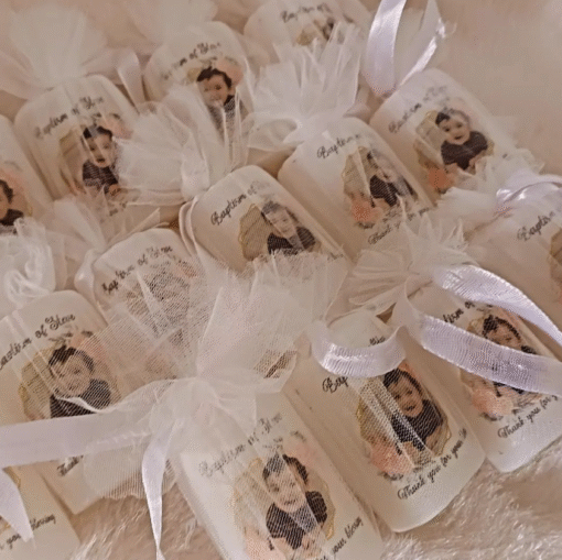 Candle Gift Wraps
