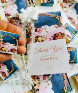 Thank You Treasures - Small