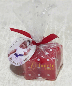 Illuminate Your Space with Our Small Star Candle