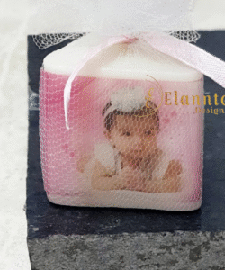 Illuminate Your Space with Our Elegant Triangle Candle